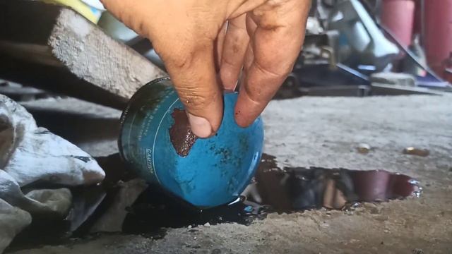 Начало капать масло на КИА ЦЕРАТО. Не поверил своим глазам когда заглянул под автомобиль.Kia Cerato смотреть онлайн