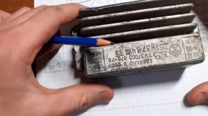 Как завести мотоцикл Минск 125 без ключей за 5 секунд?!