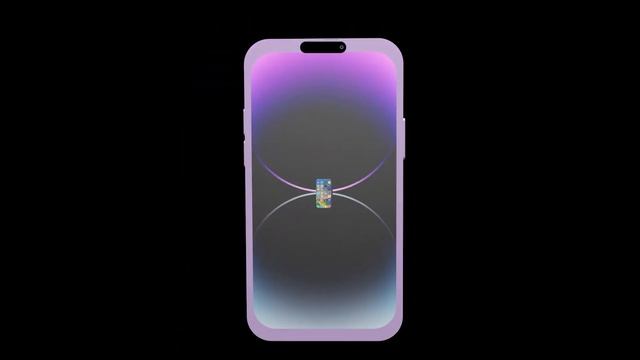 TVC iPhone14 Promax - Cinema 4D смотреть онлайн