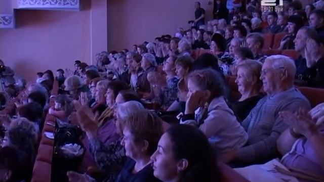 Первый городской авторский фестиваль "Вольный ветер" смотреть онлайн