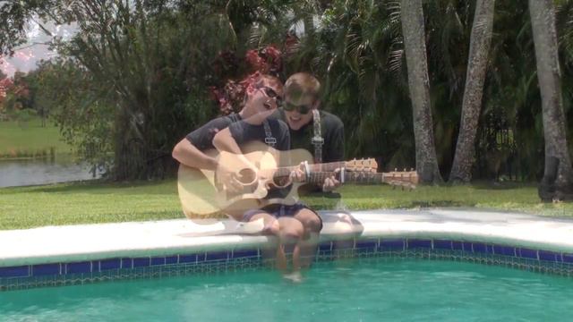 Tonight I'm Loving You - Matt Robinson (Acoustic) смотреть онлайн