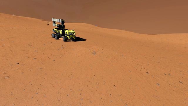 Space Engineers | MArmOS and Behind you смотреть онлайн