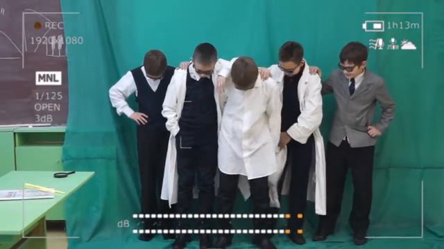 Команда "Галилео"_Сетевой проект "Весёлые науки"_За кадром смотреть онлайн