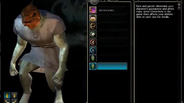 Neverwinter Nights 2 Character Creation смотреть онлайн