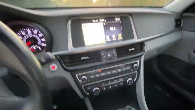 Kia Optima ex 2016 USA 14000$ смотреть онлайн