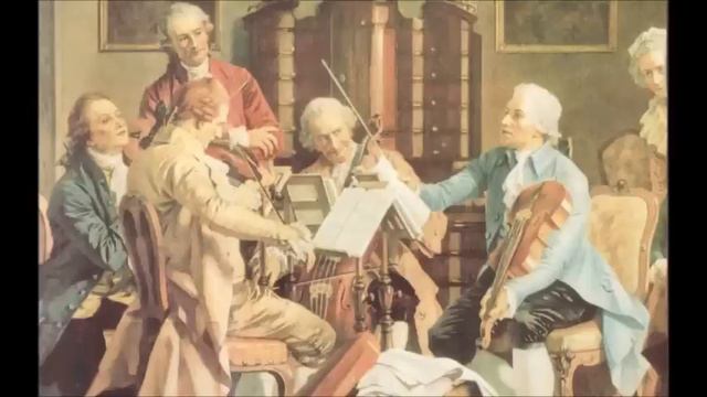 Erik Eriksson Tulindberg - String Quartet No. 4 in D major смотреть онлайн