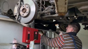 Подвеска VW Multivan T6 - ДО и ПОСЛЕ ремонта. Делаем МЯГЧЕ! Обзор и подбор запчастей.