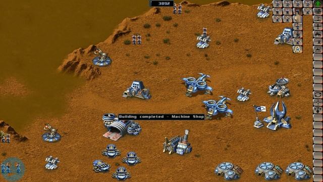 Krush Kill N Destroy 2 Krossfire ( KKND 2 ) Survivor Map Death To The Freaks смотреть онлайн