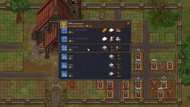 Graveyard Keeper - 23 - Dinner is Served смотреть онлайн