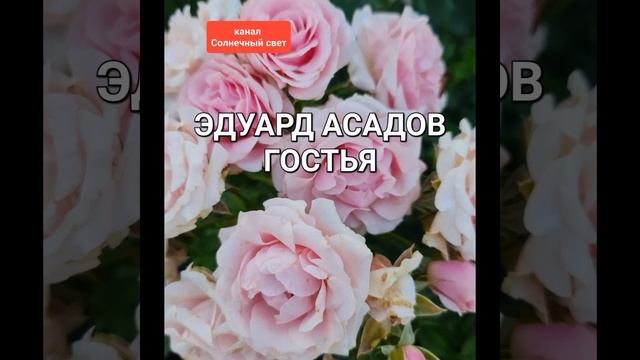 Эдуард Асадов "Гостья" ??Эдгар Туниянц ~Одинокое сердце~ Читает Ирина Старкова. смотреть онлайн