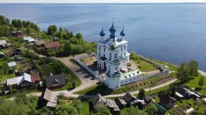 Катунки. Храм Рождества Пресвятой Богородицы.