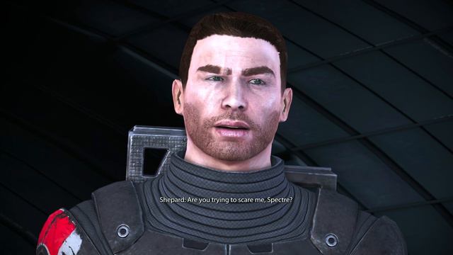 Mass Effect 1 (Remastered): A new adventure смотреть онлайн