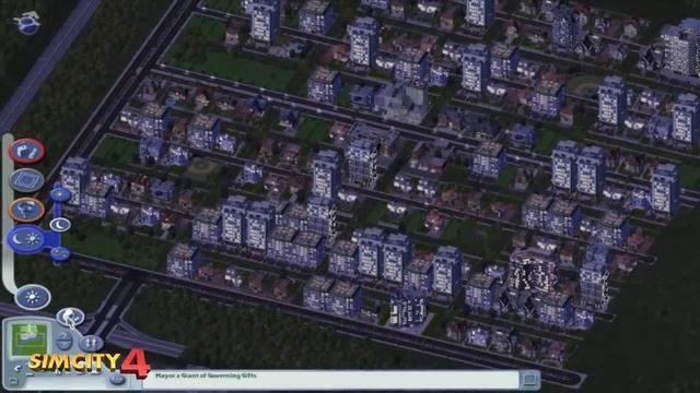 History of - SimCity (1989-2013) смотреть онлайн