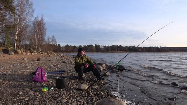 Мой первый хариус! Рыбалка одной поклёвки! смотреть онлайн