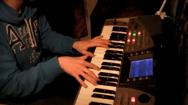 My Immortal - Evanescence piano cover смотреть онлайн