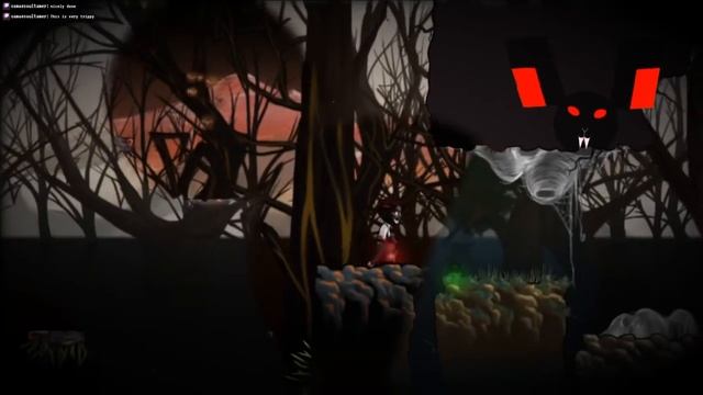[Schein Stream #1] I think this is a game about Swamps смотреть онлайн
