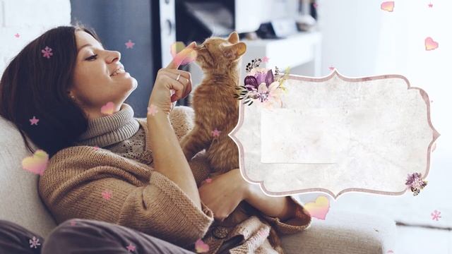 Поздравляю Милых Дам С 8 Марта! Будьте счастливы! смотреть онлайн