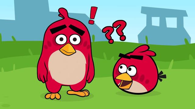 Rovio Classics: Angry Birds - Official Launch Trailer