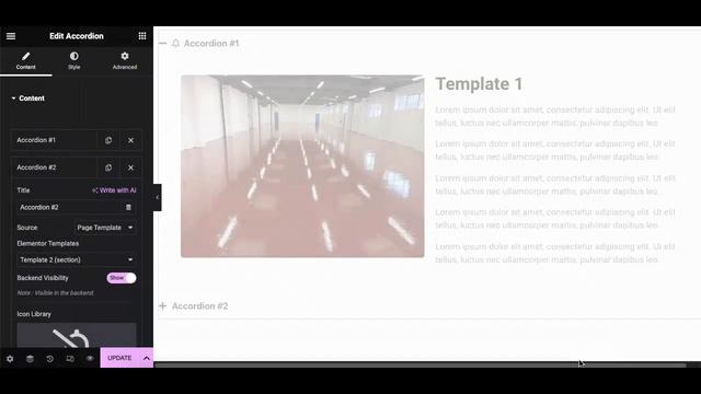 How To Icon Before Title Advanced Accordion Widget In Elementor | EC Addons Elementor Tutorial смотреть онлайн