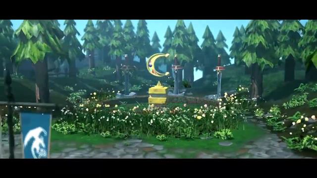 Beyond The Worlds Сезон 01 Эпизод 02 (русская озвучка) JAM CLUB™