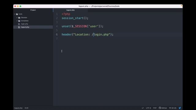 PHP-এর সেম্পল প্রজেক্ট সেটআপ করা | Setting up the sample project with PHP смотреть онлайн