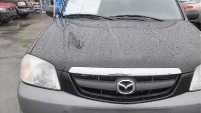 2002 Mazda Tribute Used Cars Crestwood KY смотреть онлайн