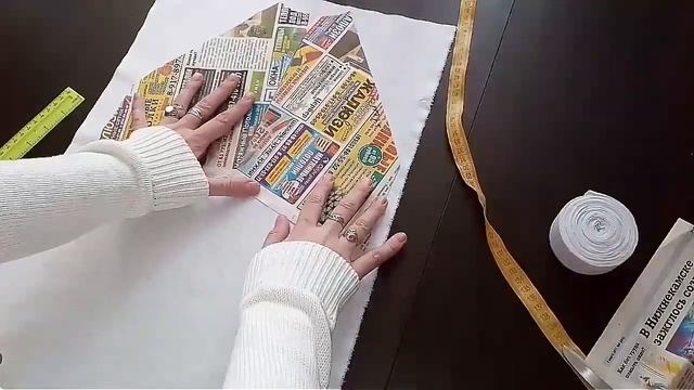 Шьем свитшот за 2 часа!!! ♦ةTa Marbuta/ةТа Марбута♦ смотреть онлайн