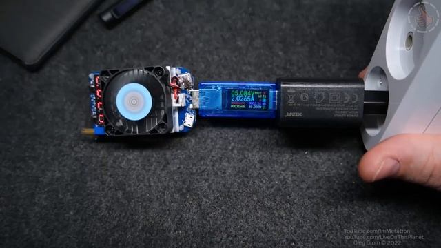 XTAR USB хорошее зарядное QC3.0 (18W) - Обзор и нагрузочный тест