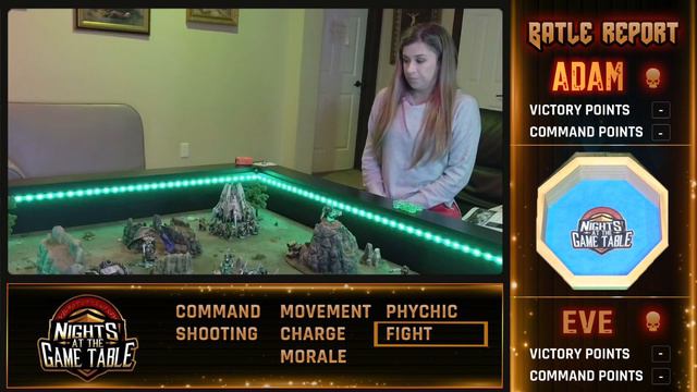 Chaos Comes Undone In Warhammer 40k Battle Report - Death Guard Vs Necrons