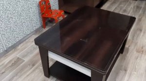 Купили журнальный столик трансформер Агат 32.10