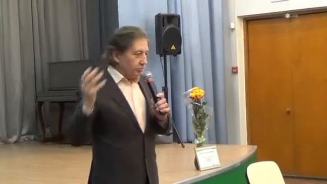 Беседа Анатолия Некрасова о МАТЕРИНСКОЙ ЛЮБВИ смотреть онлайн