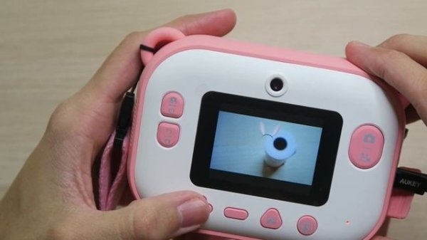 myFirst Camera Insta 2 - 12MP Instant Print Camera