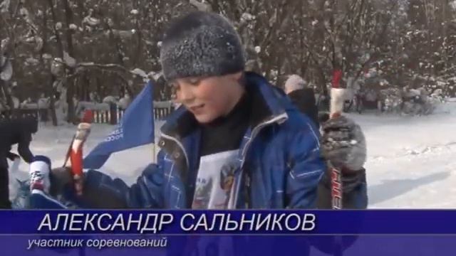 Лыжня России 2010 смотреть онлайн