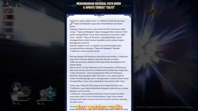 Dari Black Swan & Hanabi Kit sampai 2 plannar set baru! HSR NEWS | Honkai Star Rail смотреть онлайн
