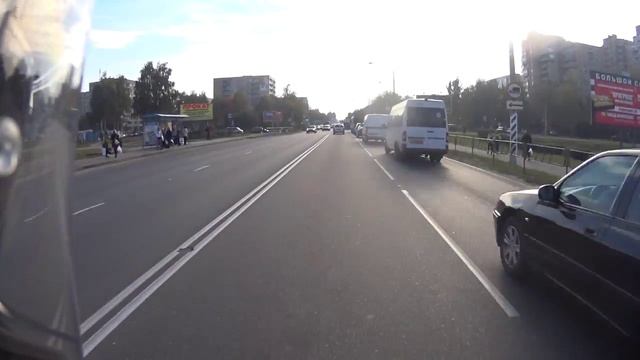 Сквозь Борисов по Гагарина смотреть онлайн