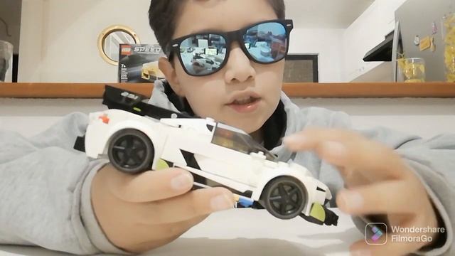 COLECCIÓN SPEED CHAMPIONS! смотреть онлайн