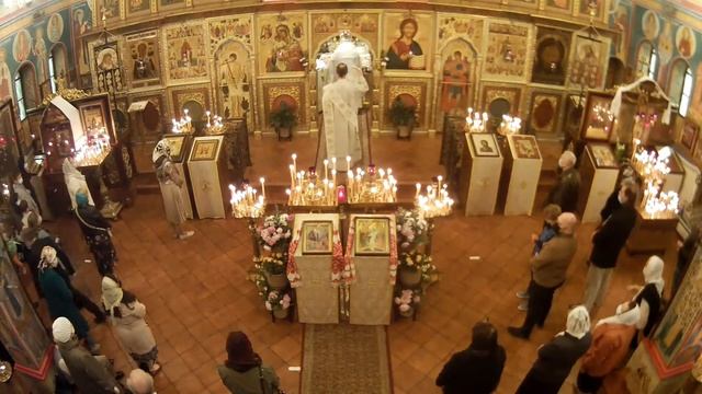 2021.05.30. Неделя о самаряныни. Божественная Литургия смотреть онлайн