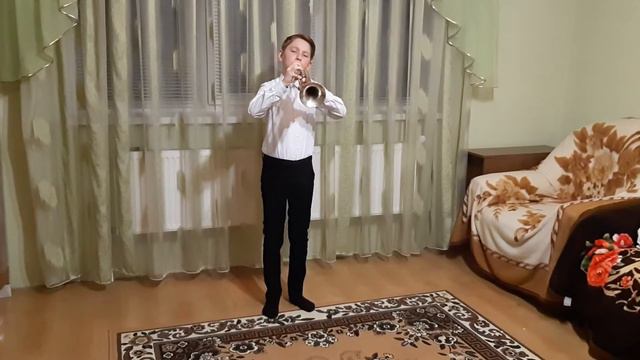 П.Сопіт..."Осінній ескіз" смотреть онлайн