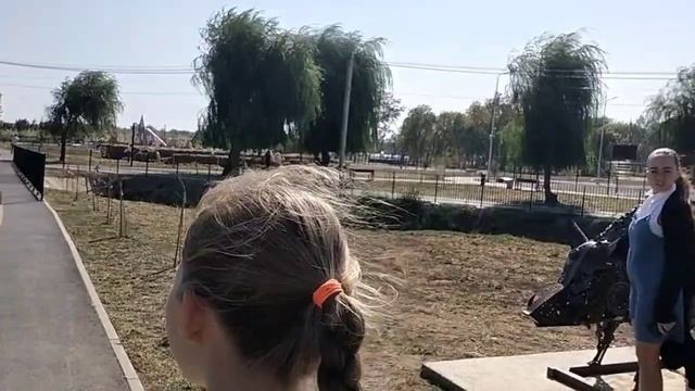 Экскурсия в Усть-Лабинск. 30 сентября 2023. смотреть онлайн