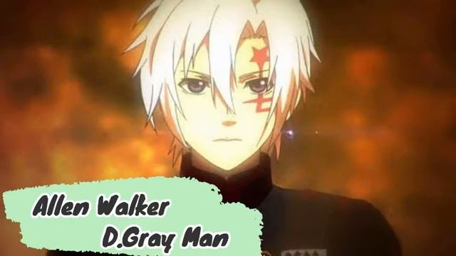 Top 25 Boy Character In Anime With White / Silver Hair (Part 1)