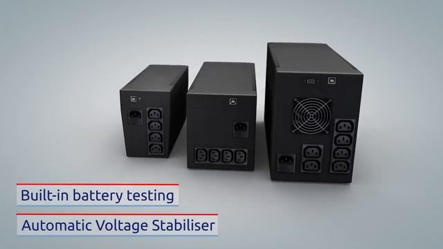 Net Power (NPW) From Riello UPS – Line-Interactive UPS смотреть онлайн
