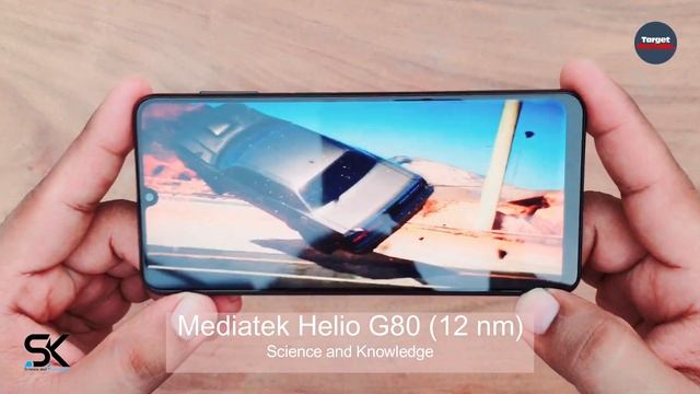 Samsung Galaxy A22 - Quick Unboxing and Introduction смотреть онлайн