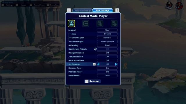 Unarmed Platform True Combo Tutorial (Brawlhalla) смотреть онлайн
