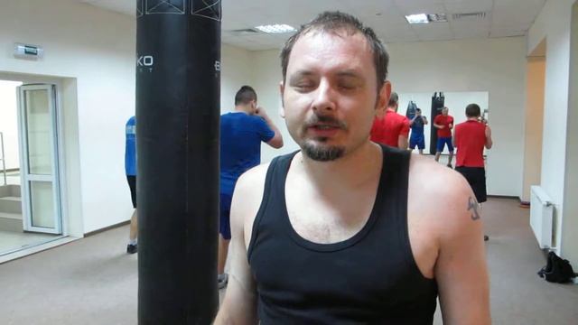 Павел(отзывы воспитанников, секция бокса\кикбоксинга Виктории Руденко) смотреть онлайн