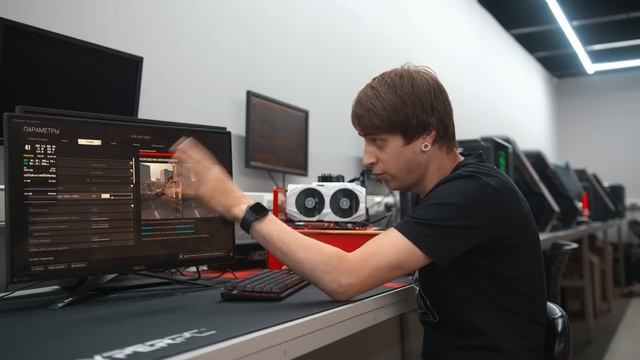 Прокачиваем компьютеры в UPGRADE CENTER HYPERPC #2