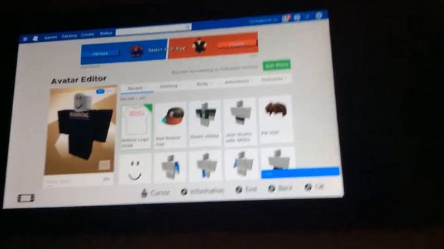 How to look like a old guest in roblox (NO ROBUX SPENT) смотреть онлайн
