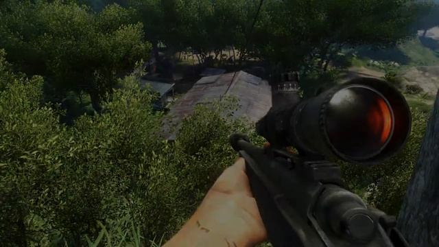 Far Cry 3 Max Settings Gameplay AMD Radeon HD 7700/AMD FX-8320 Eight-core Processor смотреть онлайн