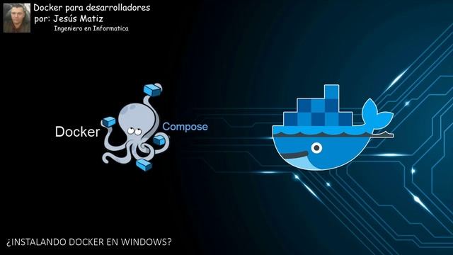 COMO INSTALAR DOCKER en Windows paso a paso 2022 смотреть онлайн