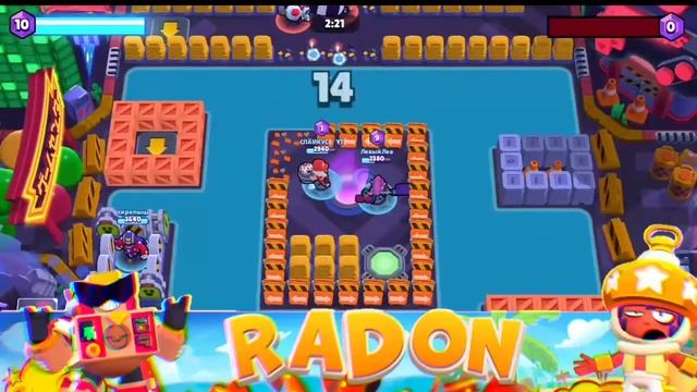 Самые популярные ники в бравл старс смотреть онлайн