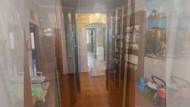 Вологда, Октябрьская улица, 58 – продается 3-комнатная квартира